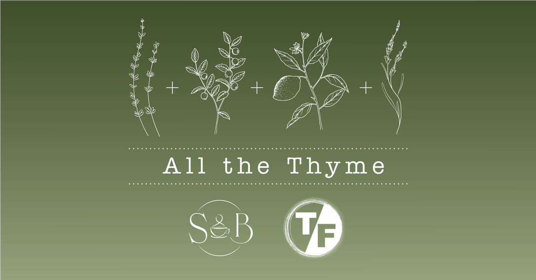 All the Thyme - Limited Edition Tisane for True/False Film Fest!