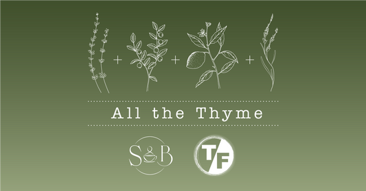All the Thyme - Limited Edition Tisane for True/False Film Fest!