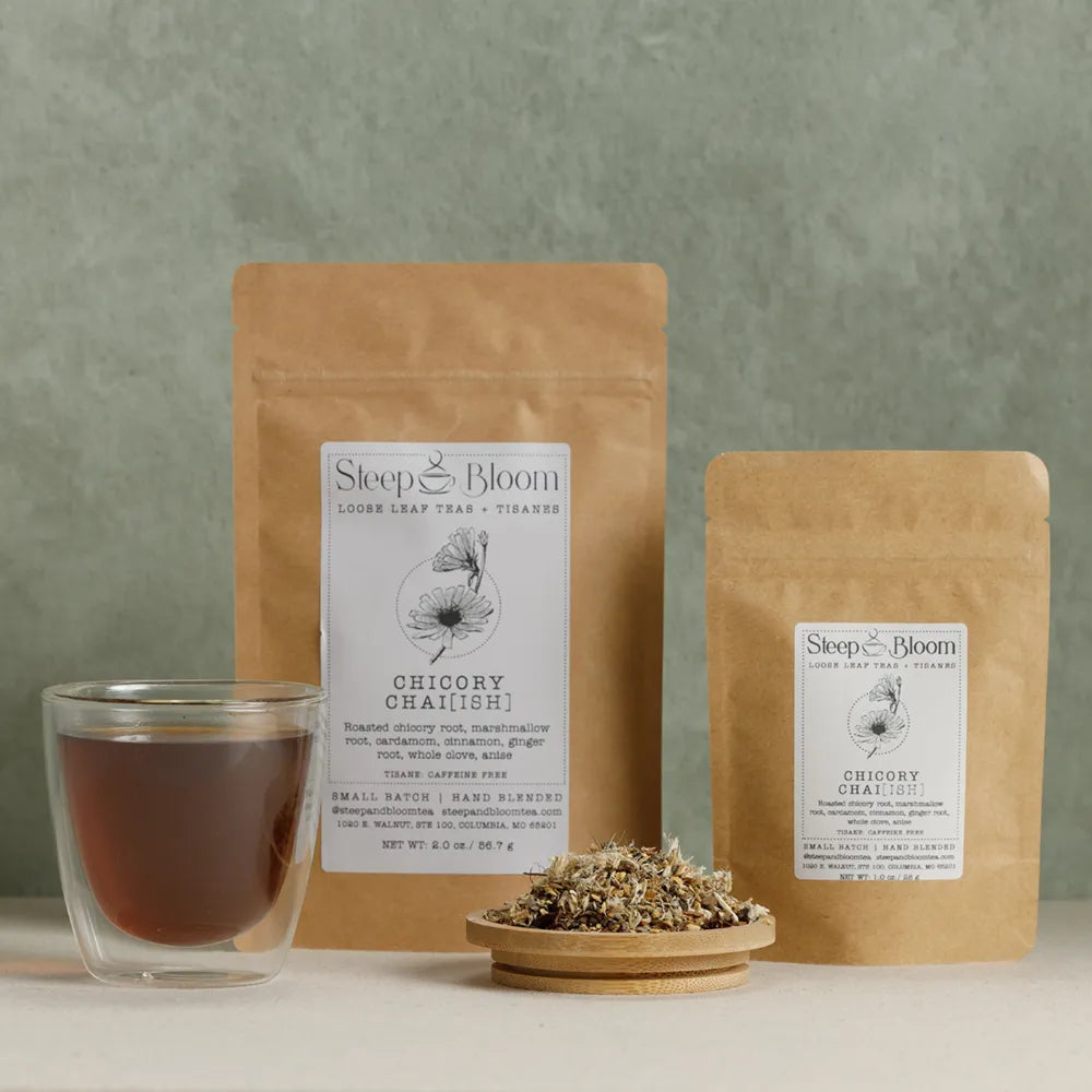 Chicory Chai(ish)