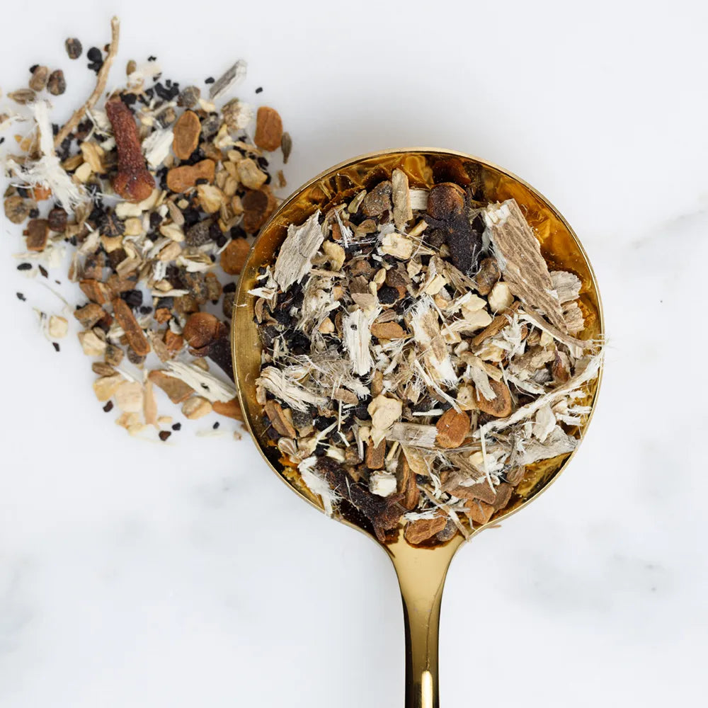 Chicory Chai(ish)