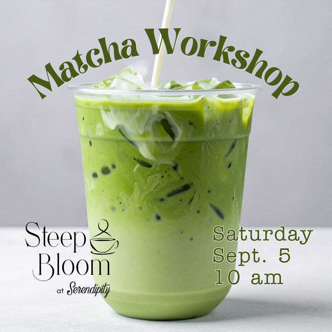 Matcha Workshop Sep. 5, 2026