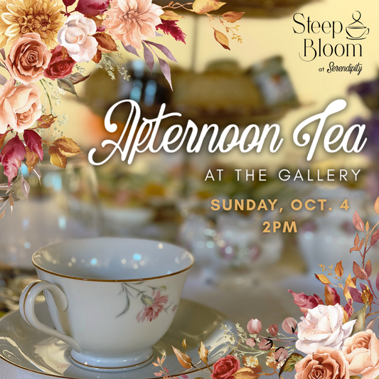 Afternoon Tea at the Gallery - 10.4.2026
