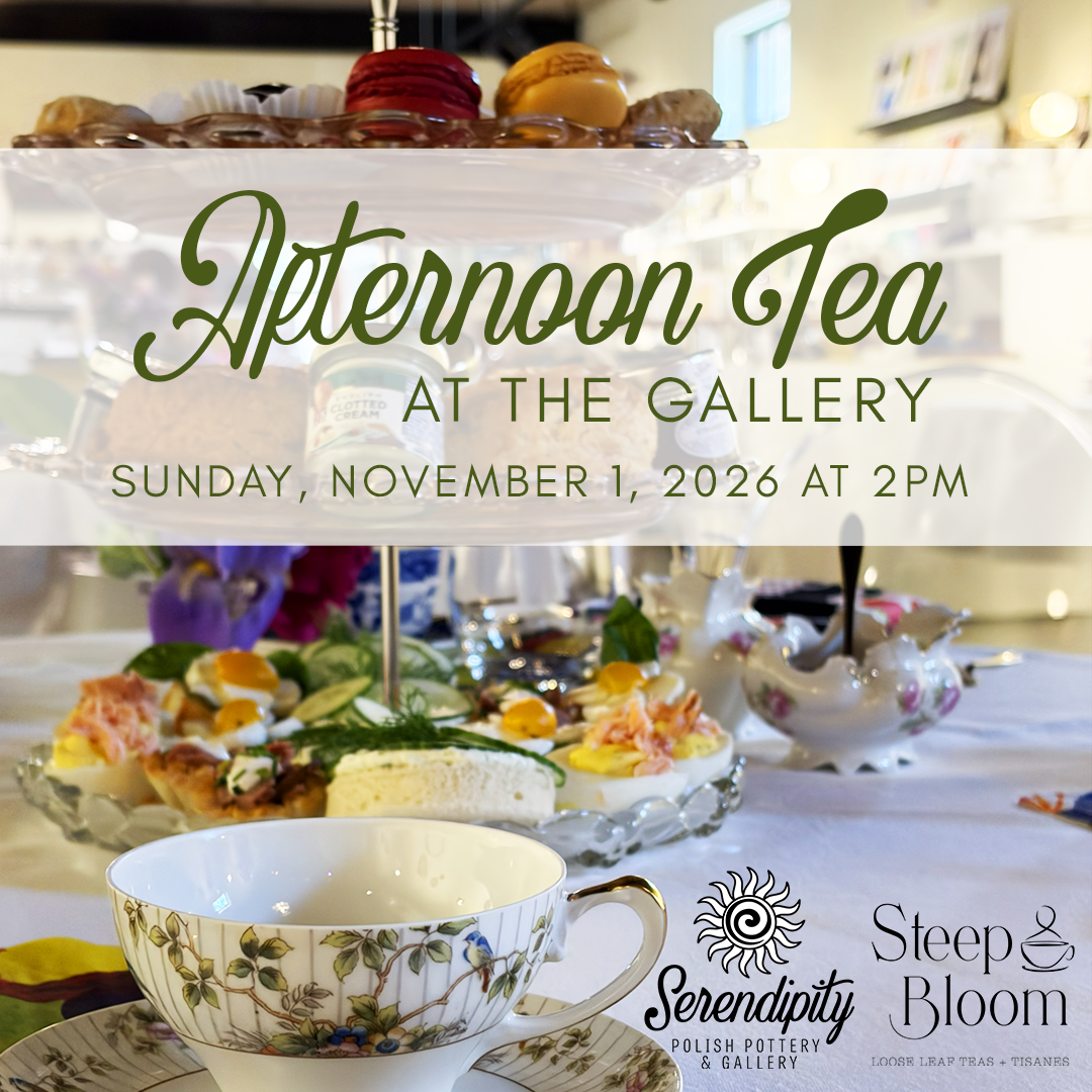 Afternoon Tea at the Gallery - 11.1.2026