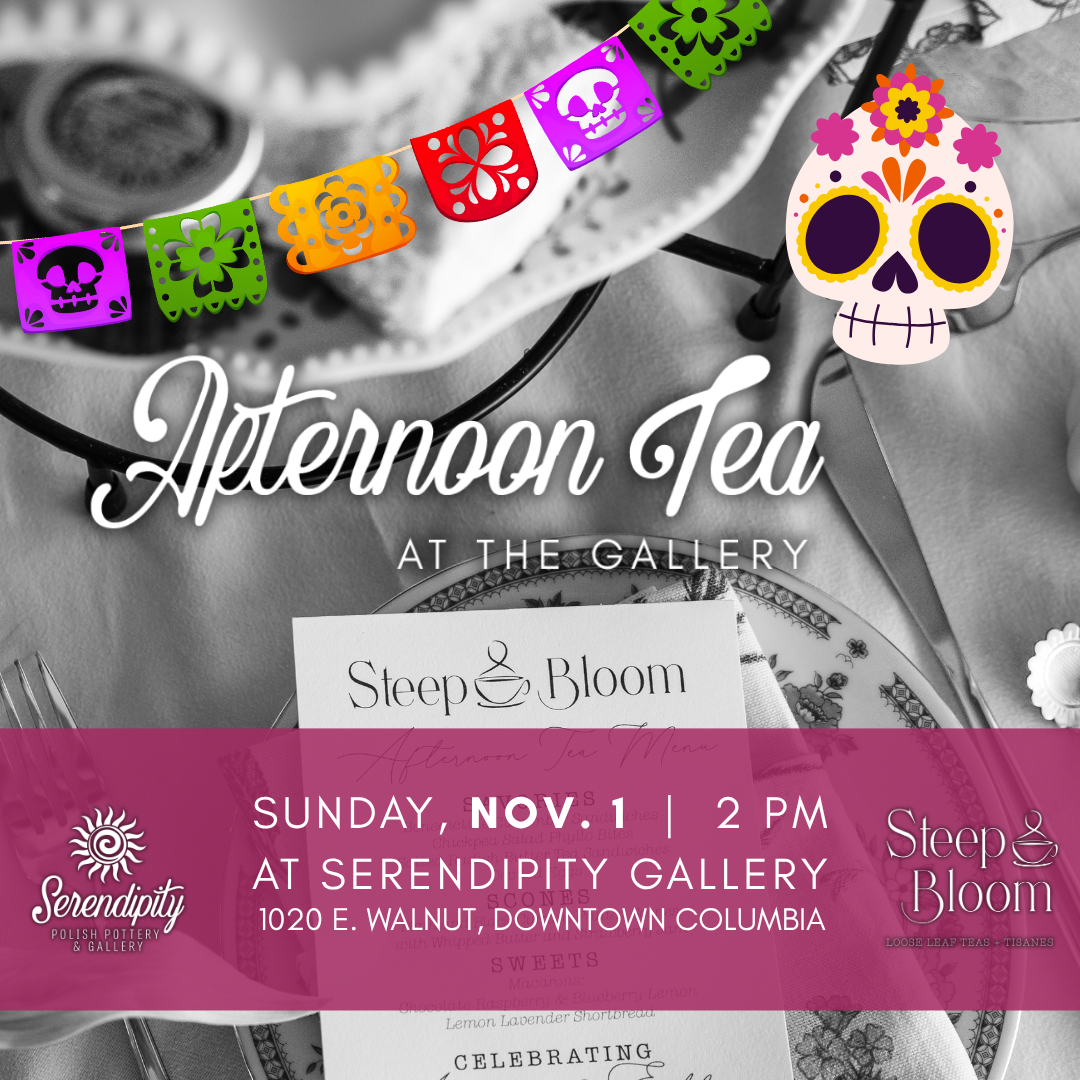 Afternoon Tea at the Gallery - 11.1.2026