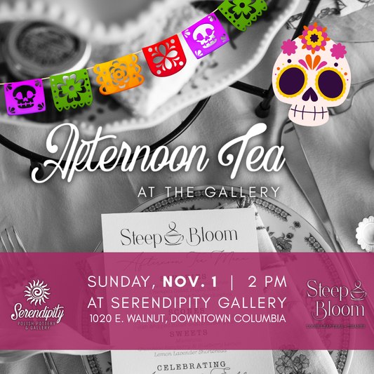 Afternoon Tea at the Gallery - 11.1.2026