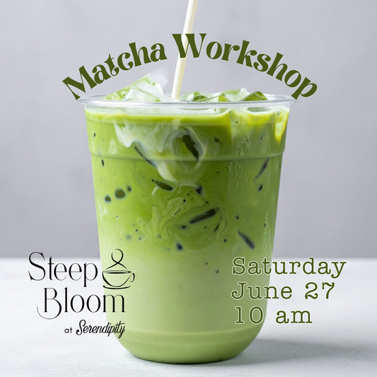 Matcha Workshop