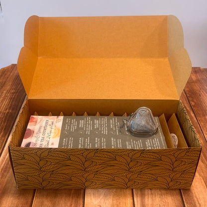 Winter Tea Countdown Box